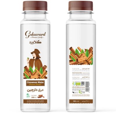 عرق دارچین 300 سی‌سی